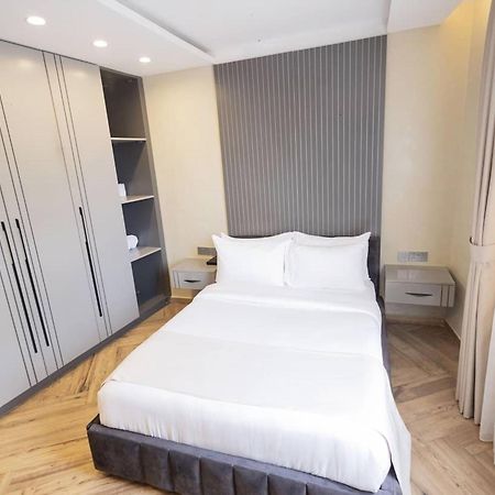 Grik Hotel - Entebbe Dış mekan fotoğraf