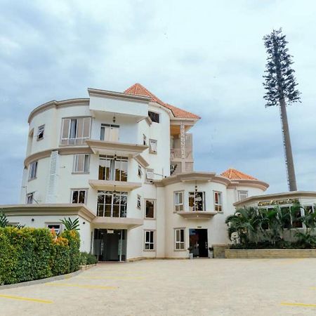 Grik Hotel - Entebbe Dış mekan fotoğraf