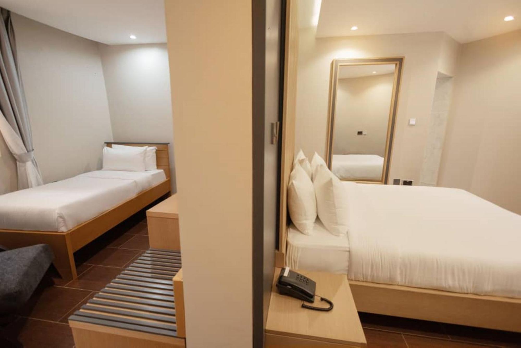 Grik Hotel - Entebbe Dış mekan fotoğraf