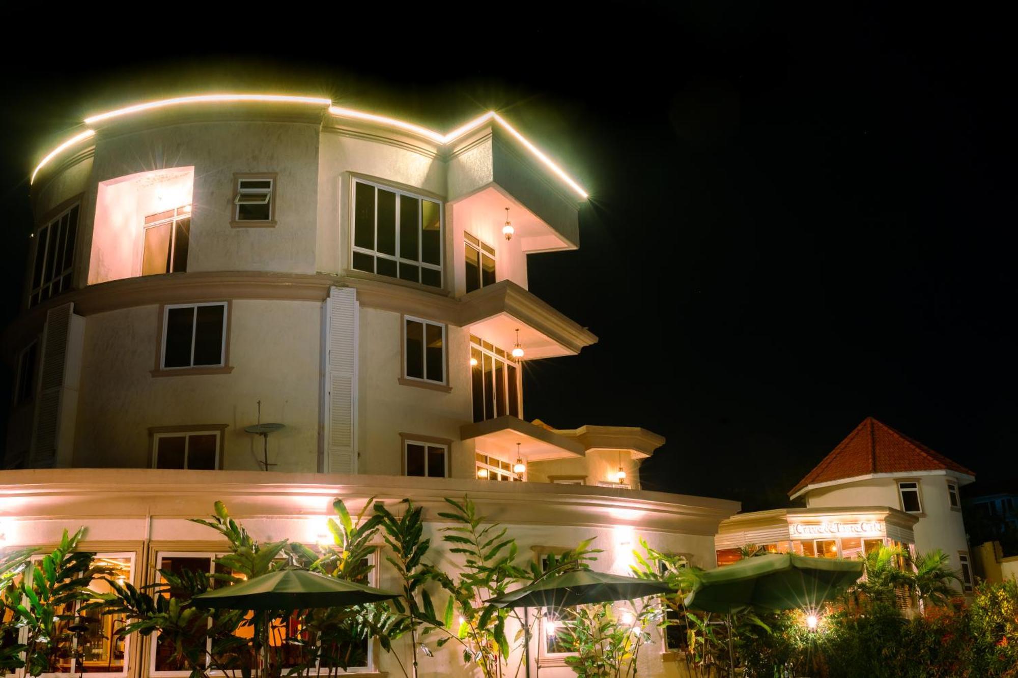 Grik Hotel - Entebbe Dış mekan fotoğraf